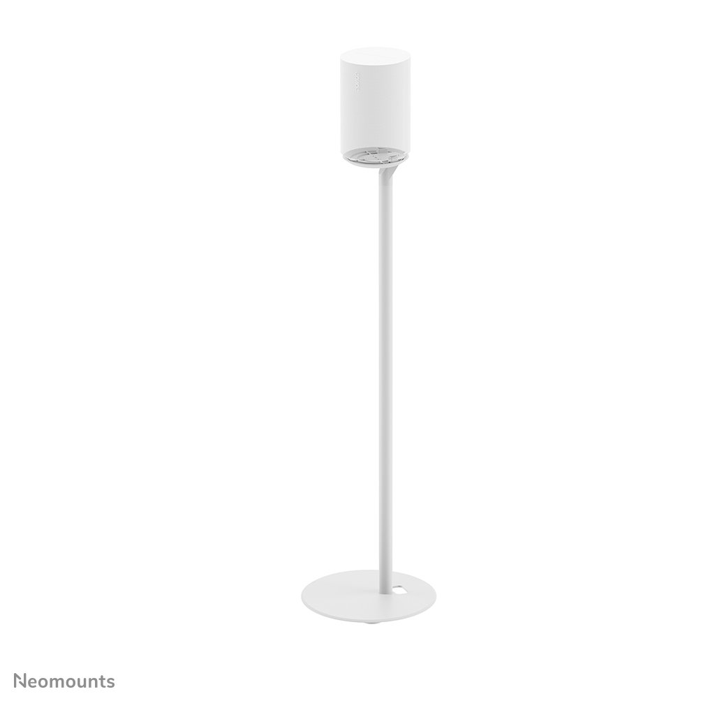 [FL45721WH1] Neomounts FL45-721WH1 Zubehör für Bodenständer, bis 3 kg, Fixiert