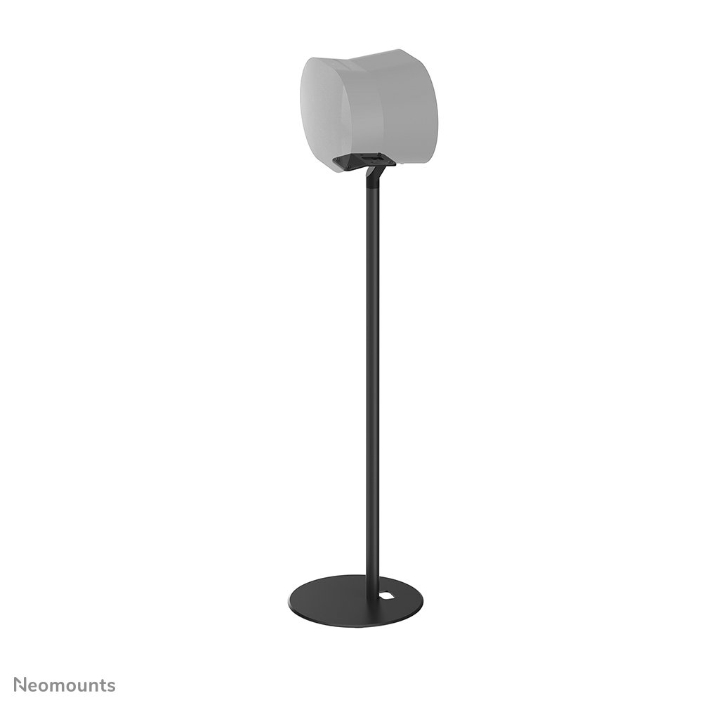 [FL45723BL1] Accessoire pour support au sol Neomounts FL45-723BL1, jusqu'à 5 kg, fixé