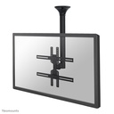 Neomounts FPMA-C400BLACK ceiling mount, 32 to 60 inch, up to 35 kg, VESA 200x200 to 600x400, Tilt, Swivel, Full motion