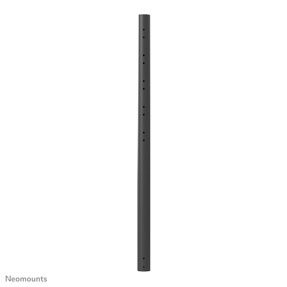[FPMACP100BLACK] Neomounts FPMA-CP100BLACK ceiling mount accessory, up to 50 kg, Fixed