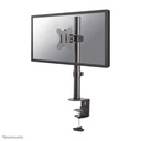 Neomounts FPMA-D510BLACK Monitorarm, 10 bis 32 Zoll, bis 8 kg, VESA 75x75 bis 100x100, Neigen, Rotieren, Schwenken