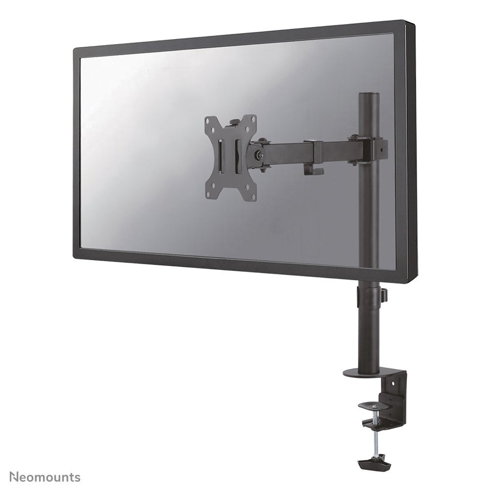 Neomounts FPMA-D540BLACK monitor arm, 13 to 32 inch, up to 8 kg, VESA 75x75 to 100x100, Full motion