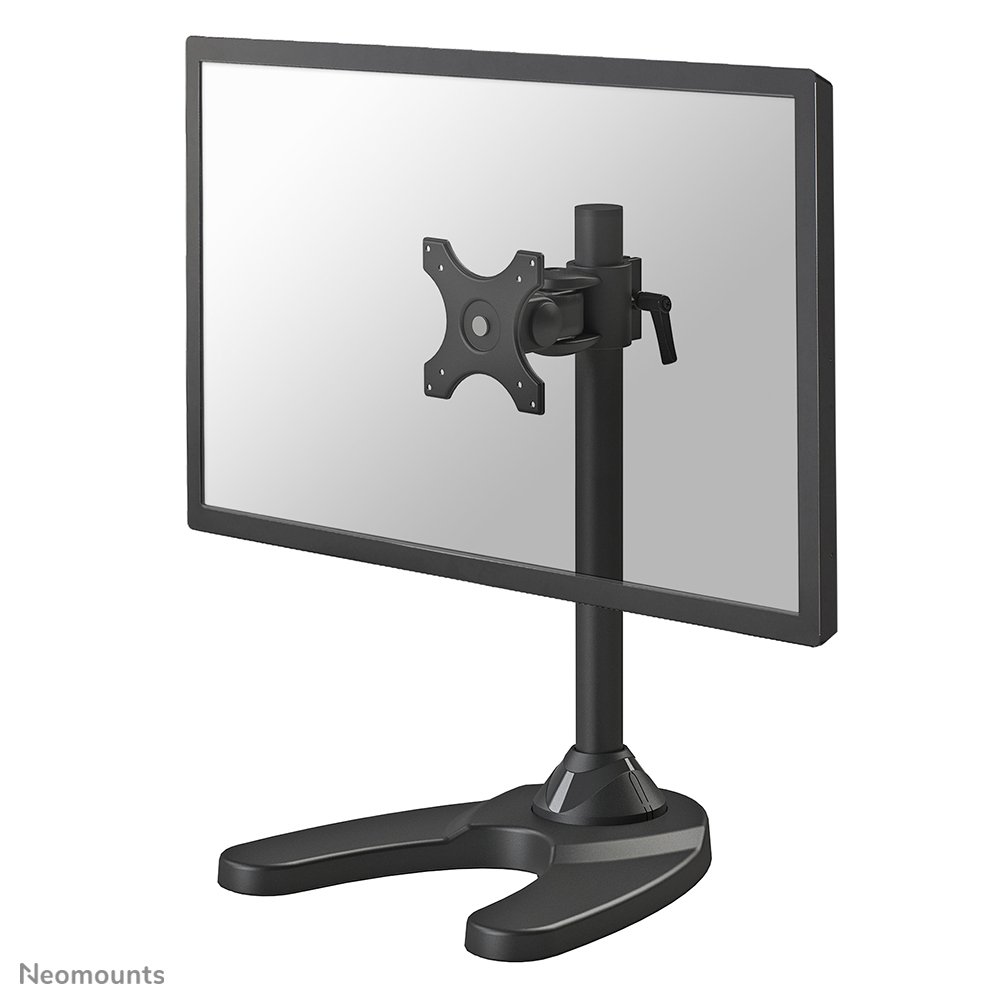 [FPMAD700] Neomounts FPMA-D700 Monitorständer, 10 bis 30 Zoll, bis 10 kg, VESA 75x75 bis 100x100, Neigen, Rotieren, Schwenken