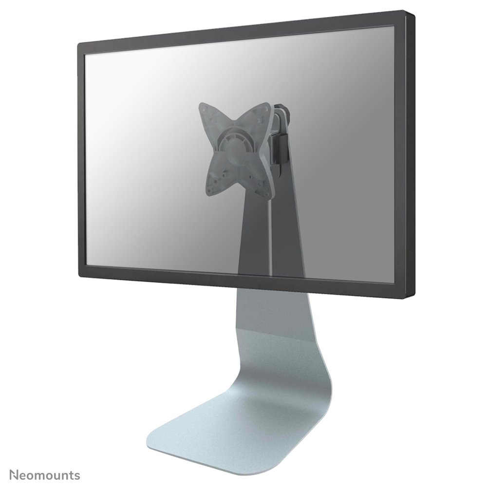 [FPMAD800] Neomounts FPMA-D800 Monitorständer, 10 bis 27 Zoll, bis 10 kg, VESA 75x75 bis 100x100, Neigen, Rotieren, Schwenken