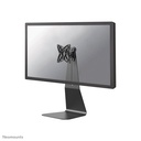 Neomounts FPMA-D850BLACK Monitorständer, 10 bis 27 Zoll, bis 10 kg, VESA 75x75 bis 100x100, Neigen, Rotieren, Schwenken