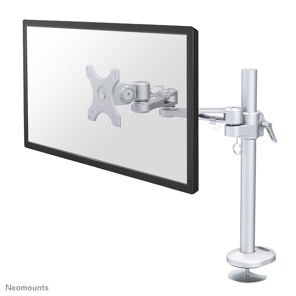 [FPMAD935G] Bras support d'écran Neomounts FPMA-D935G, 10 à 30 pouces, jusqu'à 10 kg, VESA 75x75 à 100x100, inclinaison, rotation