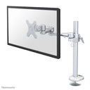 Neomounts FPMA-D935G Monitorarm, 10 bis 30 Zoll, bis 10 kg, VESA 75x75 bis 100x100, Neigen, Rotieren, Schwenken