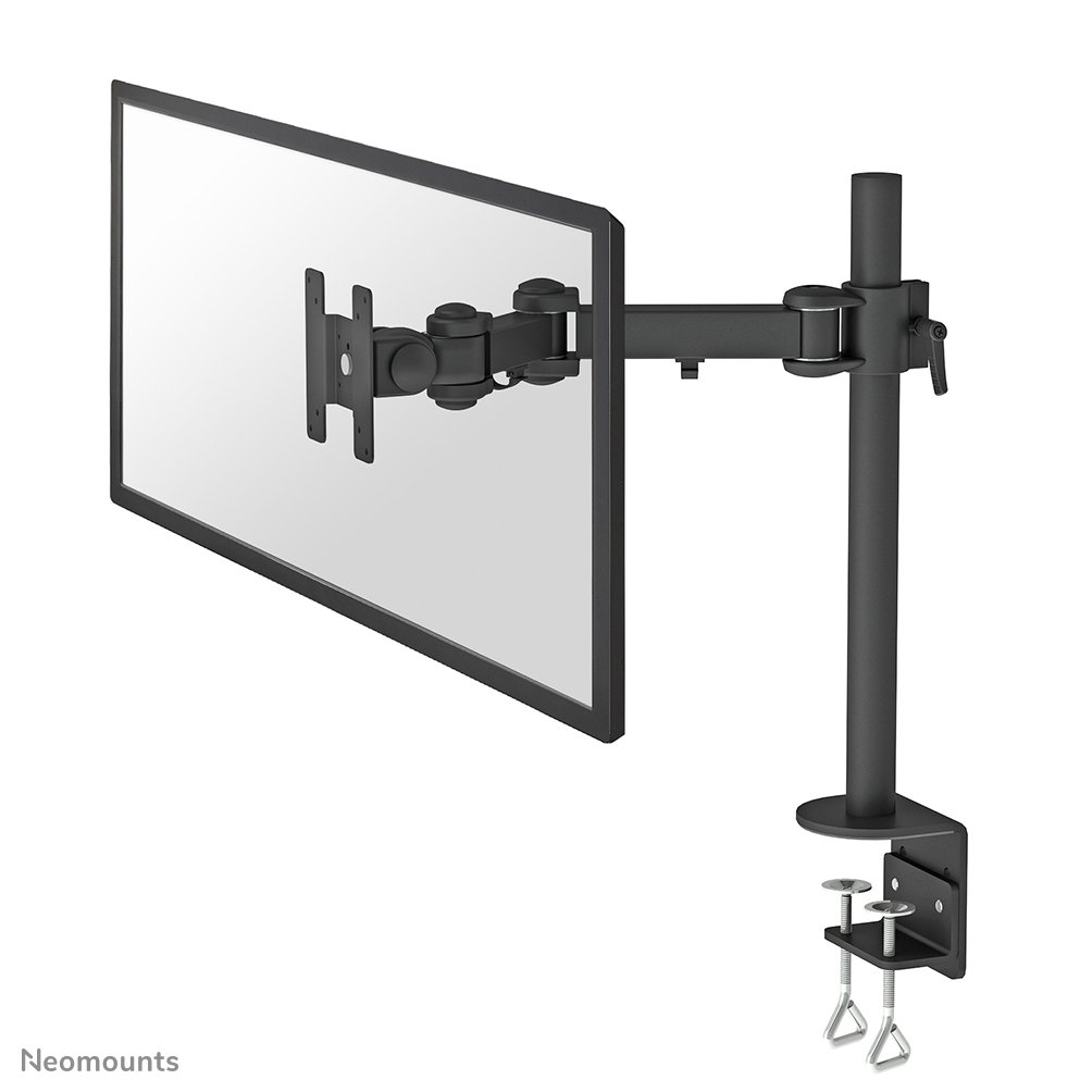 [FPMAD960] Bras support d'écran Neomounts FPMA-D960, 10 à 30 pouces, jusqu'à 10 kg, VESA 75x75 à 100x100, inclinaison, rotation