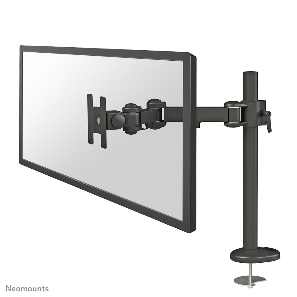 [FPMAD960G] Neomounts FPMA-D960G Monitorarm, 10 bis 30 Zoll, bis 10 kg, VESA 75x75 bis 100x100, Neigen, Rotieren, Schwenken