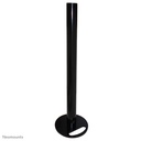 Accessoire de bureau Neomounts FPMA-D960GROMMET, 10 à 30 pouces, jusqu'à 12 kg, fixé