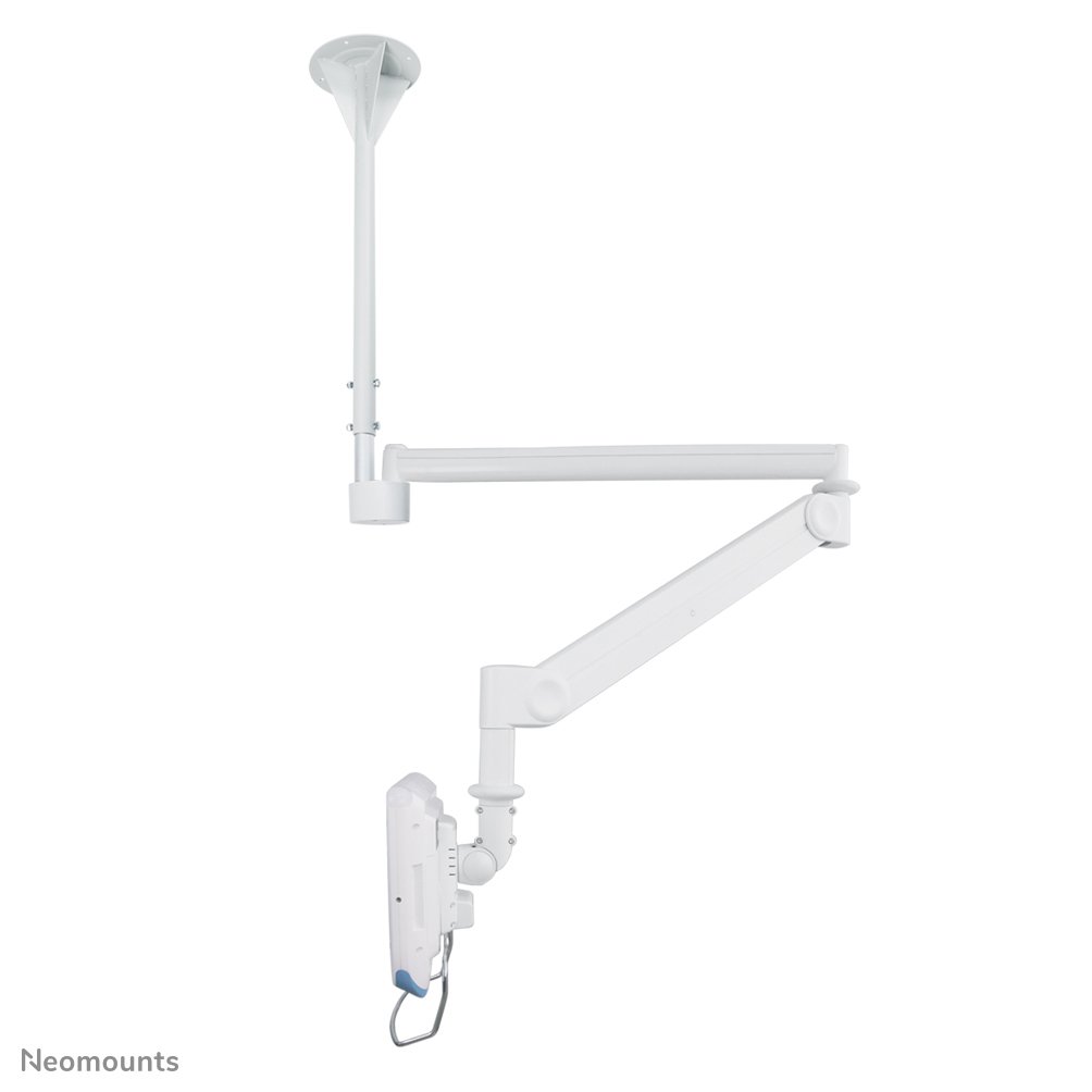 Support pour environnement de soins Neomounts FPMA-HAC100HC, 10 à 32 pouces, jusqu'à 12 kg, VESA 75x75 à 100x100