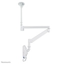 Support pour environnement de soins Neomounts FPMA-HAC100HC, 10 à 32 pouces, jusqu'à 12 kg, VESA 75x75 à 100x100