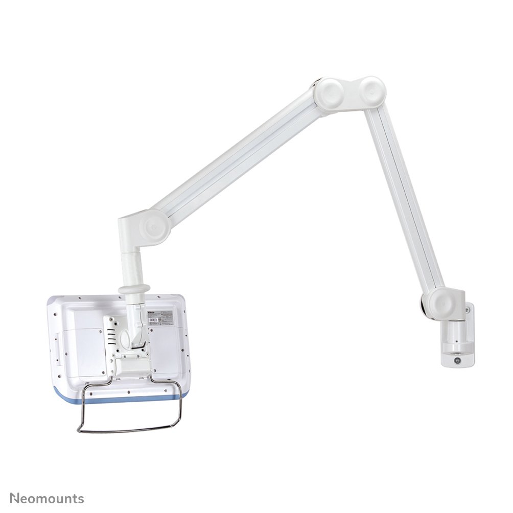 [FPMAHAW200] Neomounts FPMA-HAW200 healthcare mount, 10 to 27 inch, up to 7 kg, VESA 75x75 to 100x100, Tilt, Swivel, Full motion
