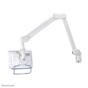 Neomounts FPMA-HAW200 Healthcare-Halterung, 10 bis 27 Zoll, bis 7 kg, VESA 75x75 bis 100x100, Neigen, Schwenken