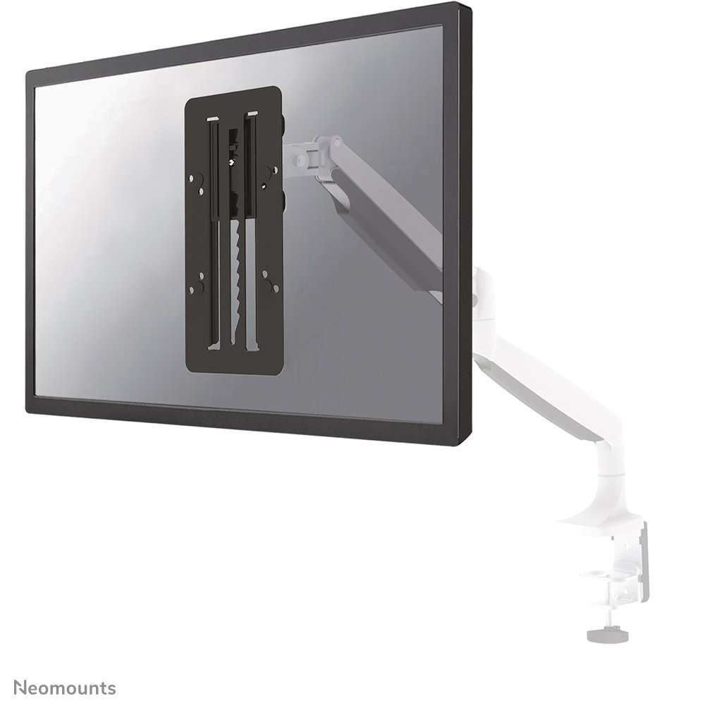 [FPMALIFT100BLACK] Accessoire de bureau Neomounts FPMA-LIFT100BLACK, jusqu'à 8 kg, VESA 75x75 à 100x100, fixé