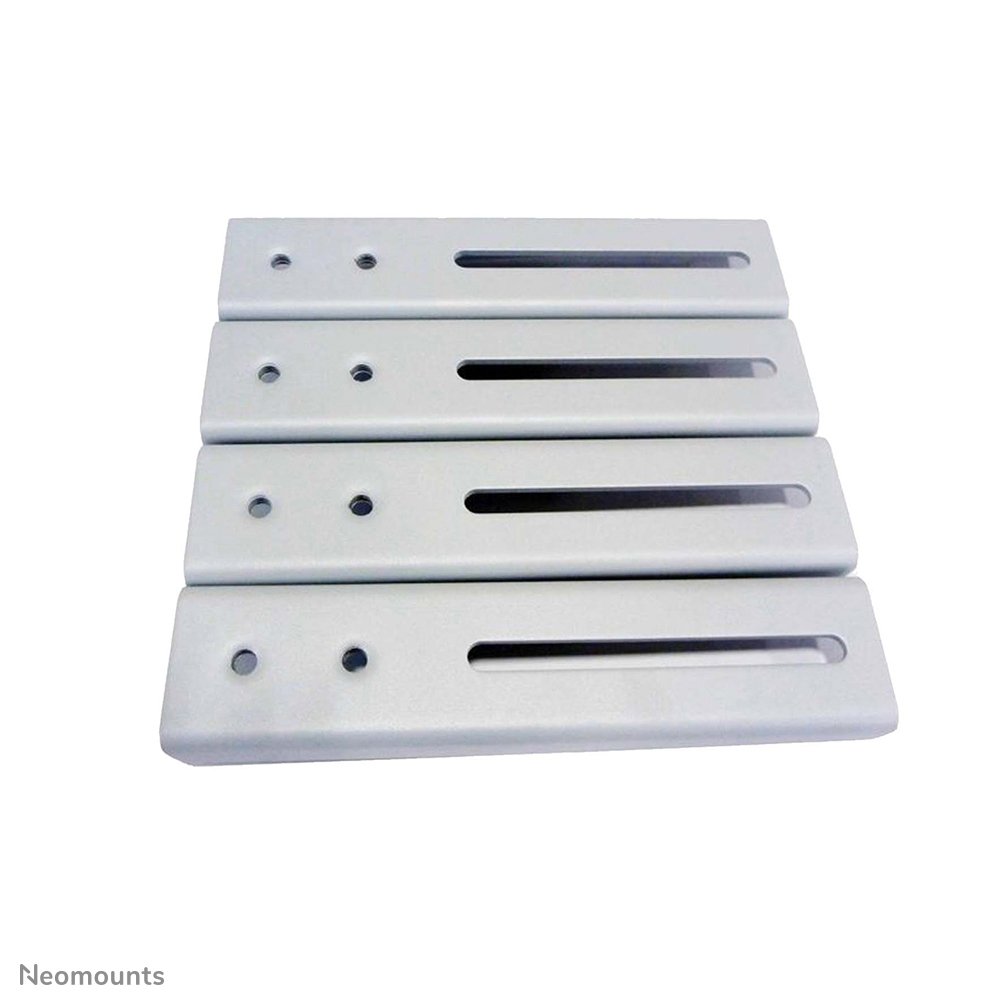 Neomounts FPMA-VESA800 desk accessory, 27 to 60 inch, up to 50 kg, VESA 600x450 to 800x450, Fixed