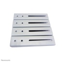 Accessoire de bureau Neomounts FPMA-VESA800, 27 à 60 pouces, jusqu'à 50 kg, VESA 600x450 à 800x450, fixé