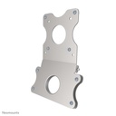 Neomounts FPMA-VESAMAC2127 desk accessory, up to 15 kg, VESA 75x75 to 100x100, Fixed