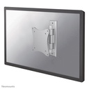 Neomounts FPMA-W810 wall mount, 10 to 27 inch, up to 12 kg, VESA 75x75 to 100x100, Tilt, Swivel, Full motion