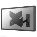 Neomounts FPMA-W835 wall mount, 10 to 40 inch, up to 20 kg, VESA 75x75 to 200x200, Tilt, Rotate, Swivel, Full motion