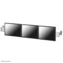 Neomounts FPMA-WTB100 Wandhalterung, 10 bis 24 Zoll, bis 10 kg, 3 Bildschirme, VESA 75x75 bis 100x100
