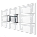Neomounts LED-VW1000BLACK video wall mount, 40 to 75 inch, up to 50 kg, VESA 200x200 to 600x400, Fixed