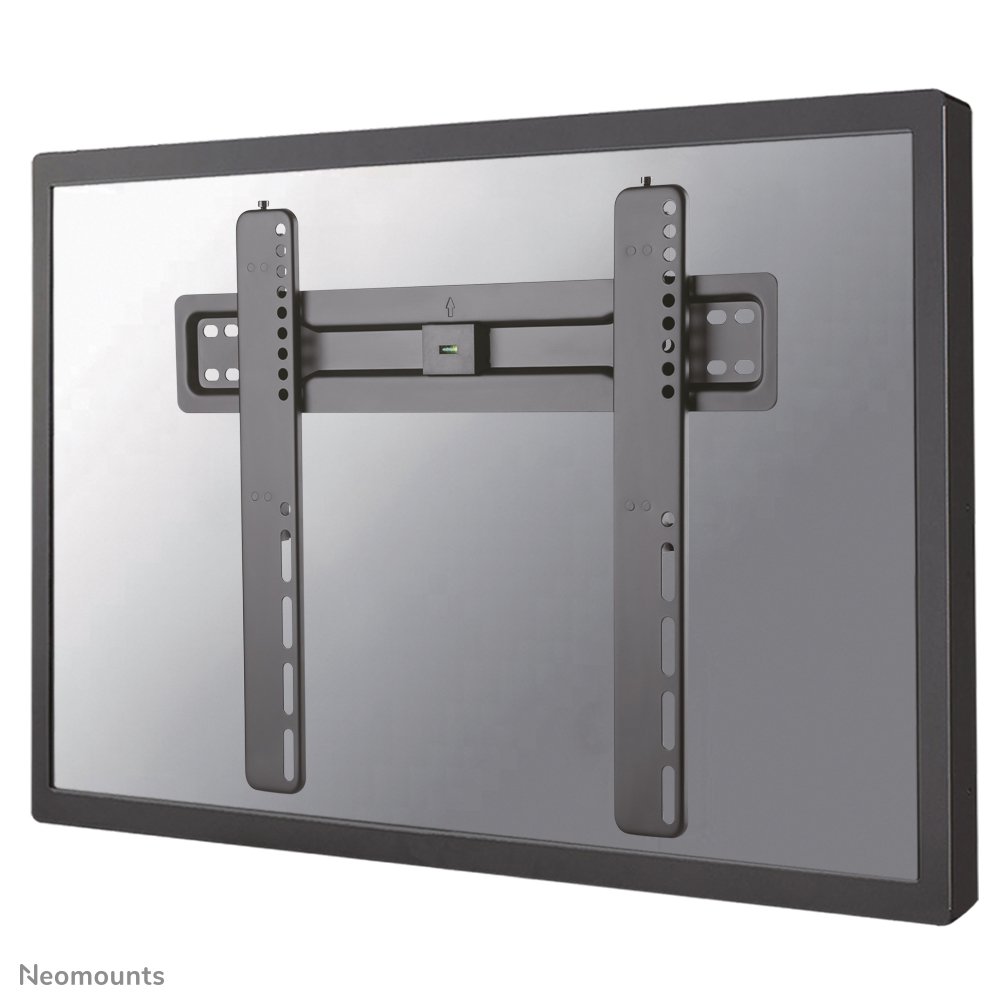 [LEDW400BLACK] Neomounts LED-W400BLACK wall mount, 32 to 55 inch, up to 35 kg, VESA 100x100 to 400x400, Fixed