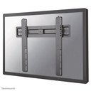 Neomounts LED-W400BLACK wall mount, 32 to 55 inch, up to 35 kg, VESA 100x100 to 400x400, Fixed