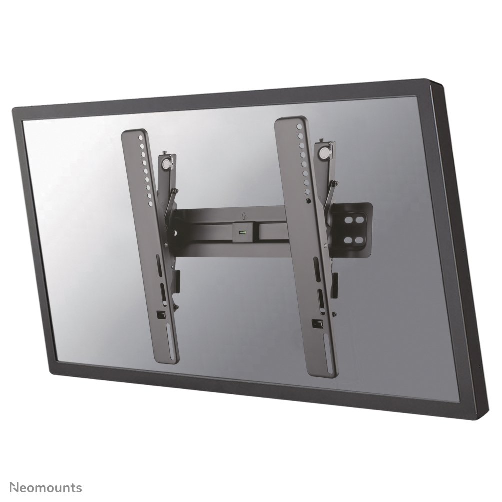 [LEDW450BLACK] Support mural pour écran Neomounts LED-W450BLACK, 32 à 55 pouces, jusqu'à 35 kg, VESA 100x100 à 400x400, inclinaison
