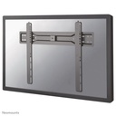 Neomounts LED-W600BLACK wall mount, 37 to 75 inch, up to 35 kg, VESA 200x200 to 600x400, Fixed