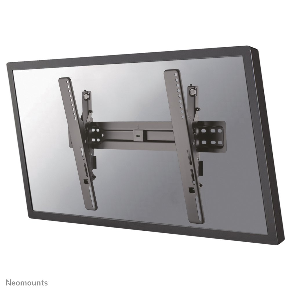 [LEDW650BLACK] Support mural pour écran Neomounts LED-W650BLACK, 37 à 75 pouces, jusqu'à 35 kg, VESA 200x200 à 600x400, inclinaison