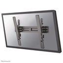 Neomounts LED-W650BLACK Wandhalterung, 37 bis 75 Zoll, bis 35 kg, VESA 200x200 bis 600x400, Neigen
