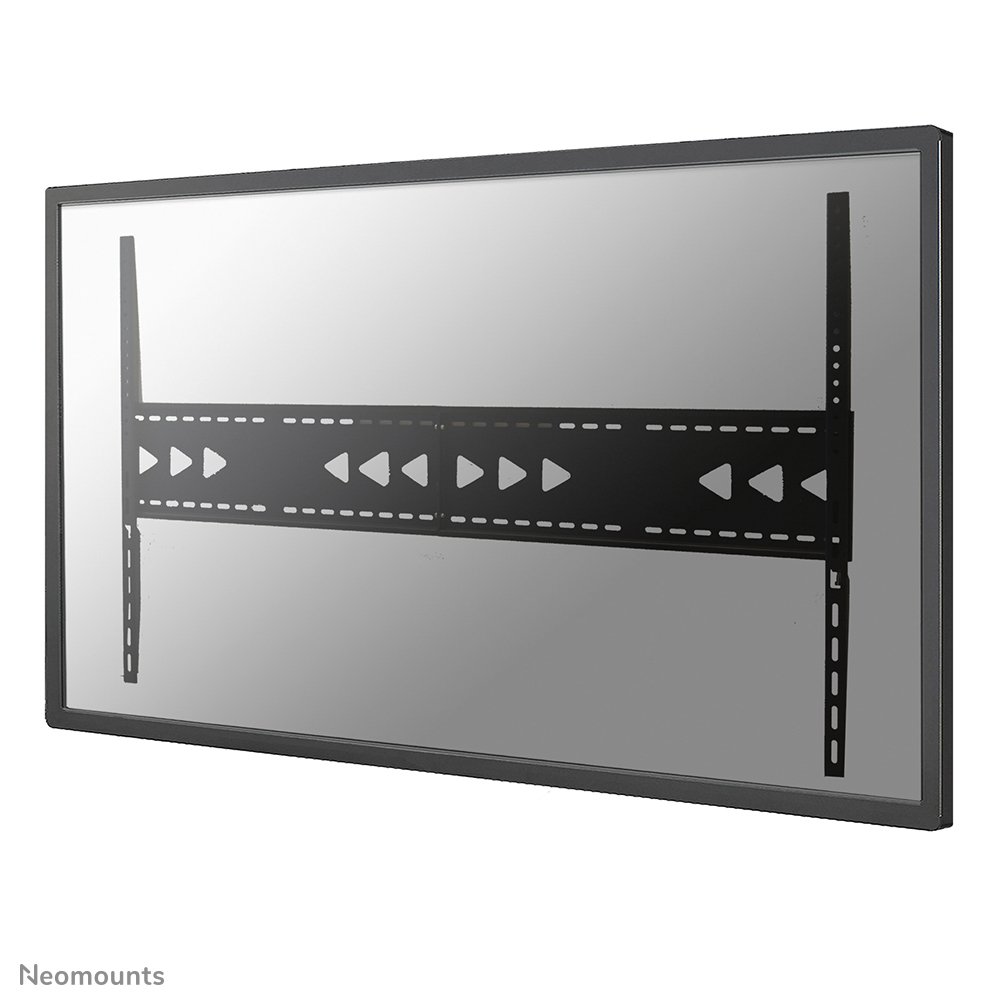 [LFDW1500] Support mural pour écran Neomounts LFD-W1500, 60 à 100 pouces, jusqu'à 150 kg, VESA 200x200 à 1200x800, fixé
