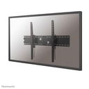 Support mural pour écran Neomounts LFD-W2000, 60 à 100 pouces, jusqu'à 125 kg, VESA 200x200 à 1000x800, inclinaison