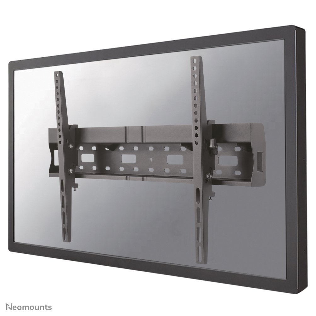 [LFDW2640MP] Neomounts LFD-W2640MP Wandhalterung, 37 bis 75 Zoll, bis 35 kg, VESA 200x200 bis 600x400, Neigen