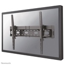 Support mural pour écran Neomounts LFD-W2640MP, 37 à 75 pouces, jusqu'à 35 kg, VESA 200x200 à 600x400, inclinaison