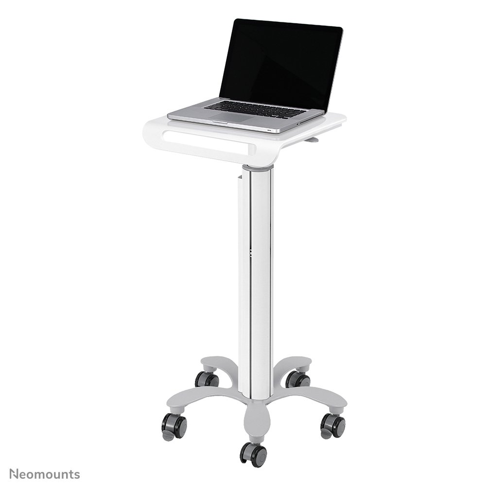 Support pour environnement de soins Neomounts MED-M050, 10 à 18 pouces, jusqu'à 8 kg, tourner