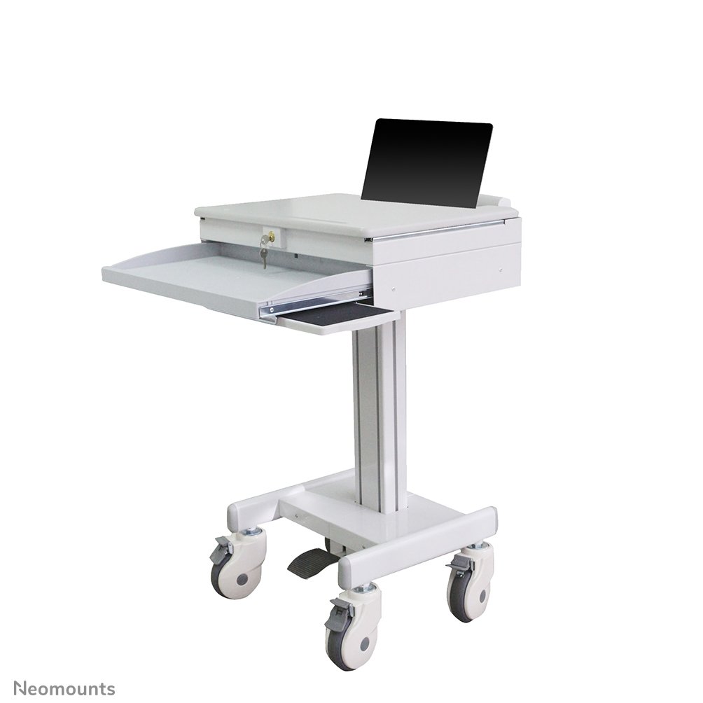 [MEDM100] Neomounts MED-M100 healthcare mount, 17 inch, up to 5 kg, Swivel