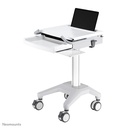 Neomounts MED-M200 Healthcare-Halterung, 10 bis 17 Zoll, bis 5 kg, Schwenken