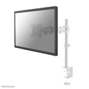 Neomounts NM-D135WHITE monitor arm, 10 to 30 inch, up to 8 kg, VESA 75x75 to 100x100, Tilt, Rotate, Swivel, Full motion