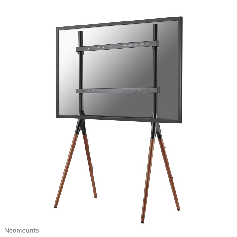 [NMM1000BLACK] Neomounts NM-M1000BLACK Bodenständer, 37 bis 70 Zoll, bis 40 kg, VESA 200x200 bis 600x400