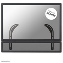 Neomounts NM-USP100BLACK Videobar-Halterung, bis 15 kg, VESA 200x100 bis 600x400, Neigen, Rotieren, Schwenken