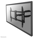 Neomounts NM-W460BLACK wall mount, 32 to 60 inch, up to 30 kg, VESA 200x200 to 600x400, Tilt, Rotate, Swivel