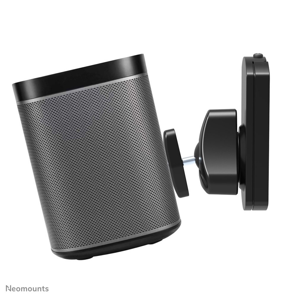 [NMWS130BLACK] Neomounts NM-WS130BLACK Videobar-Halterung, bis 10 kg, Neigen, Rotieren, Schwenken, Voll beweglich