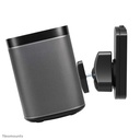 Support pour barre de visioconférence Neomounts NM-WS130BLACK, jusqu'à 10 kg, inclinaison, rotation, tourner