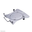 Bras support pour ordinateur portable Neomounts NOTEBOOK-V100, jusqu'à 8 kg, VESA 75x75 à 100x100, fixé