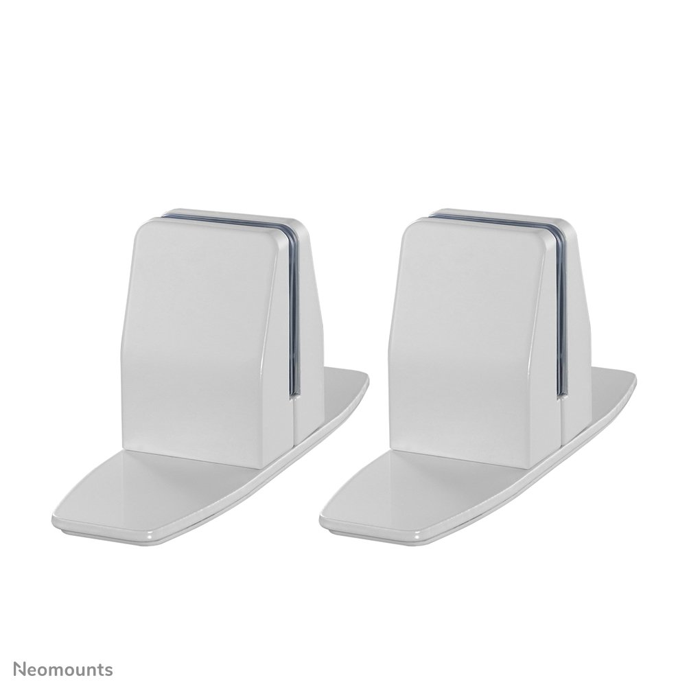 [NSCLMPSTANDWHITE] Accessoire de bureau Neomounts NS-CLMPSTANDWHITE, jusqu'à 8 kg