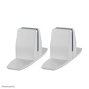 Neomounts NS-CLMPSTANDWHITE Schreibtisch-Zubehör, bis 8 kg