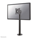 Neomounts NS-DPOS100BLACK monitor arm, 10 to 32 inch, up to 15 kg, VESA 75x75 to 100x100, Tilt, Rotate, Swivel