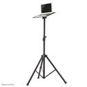 Neomounts NS-FS200BLACK Bodenständer, 10 bis 32 Zoll, bis 15 kg, VESA 75x75 bis 100x100